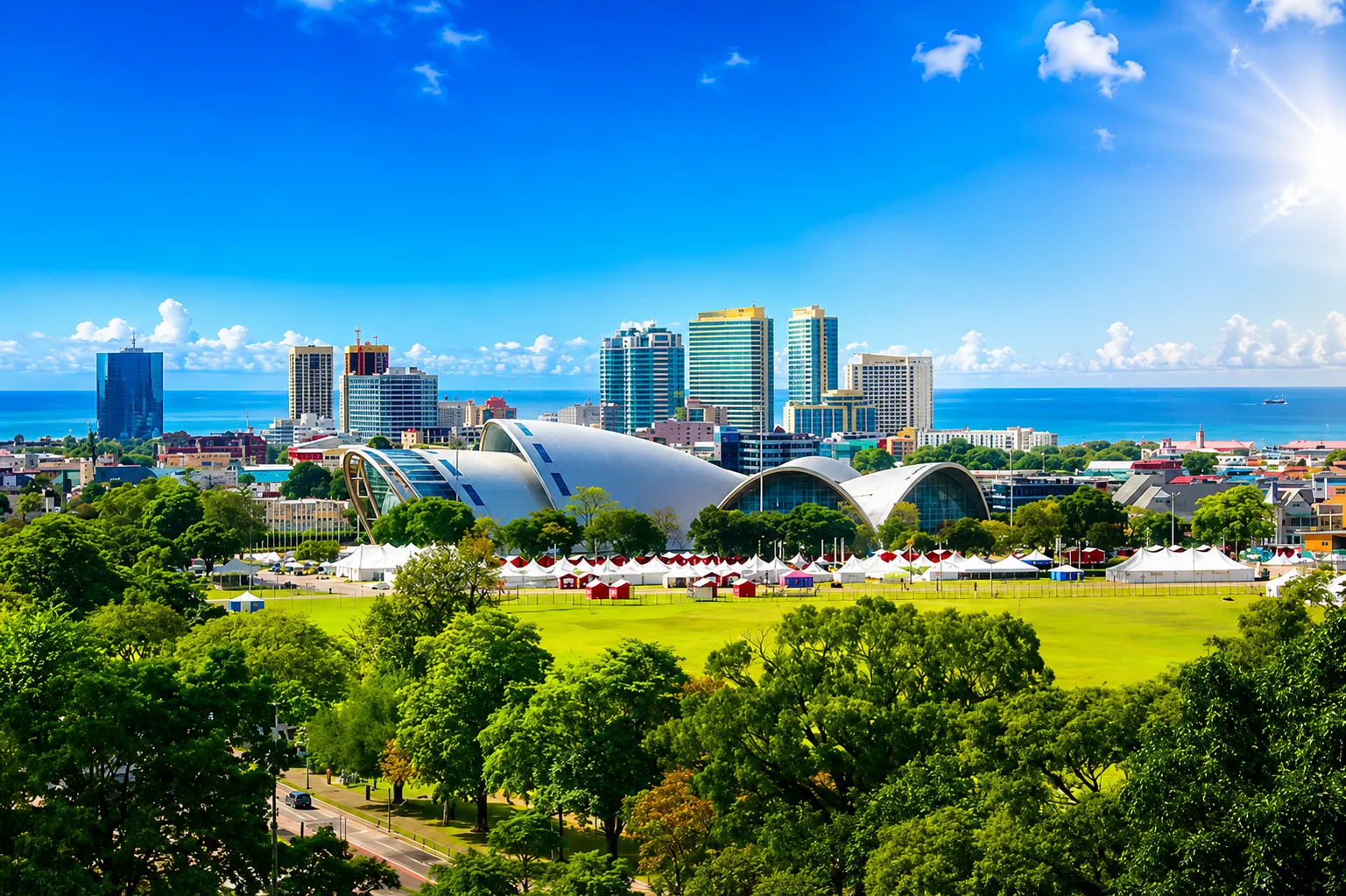 Trinidad & Tobago